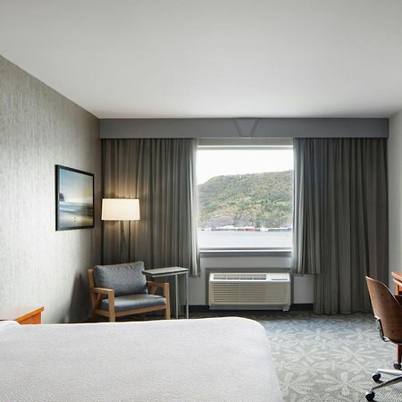 Hotel Courtyard By Marriott St. John'S Newfoundland Zewnętrze zdjęcie