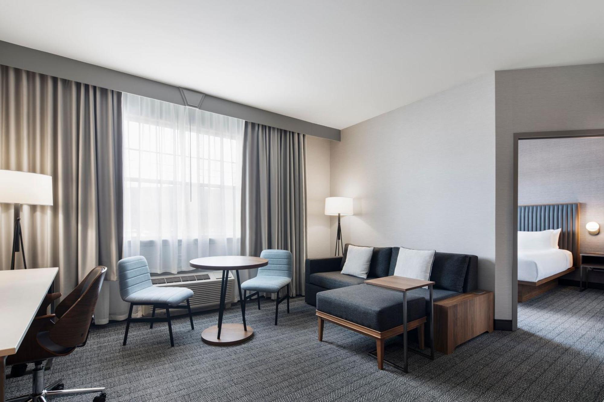 Hotel Courtyard By Marriott St. John'S Newfoundland Zewnętrze zdjęcie