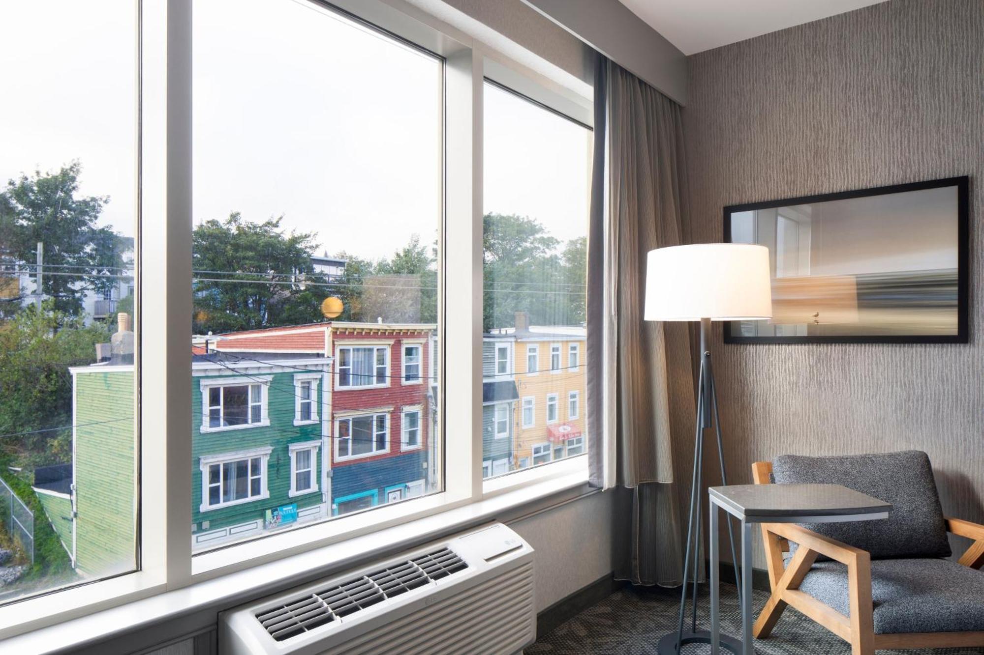 Hotel Courtyard By Marriott St. John'S Newfoundland Zewnętrze zdjęcie