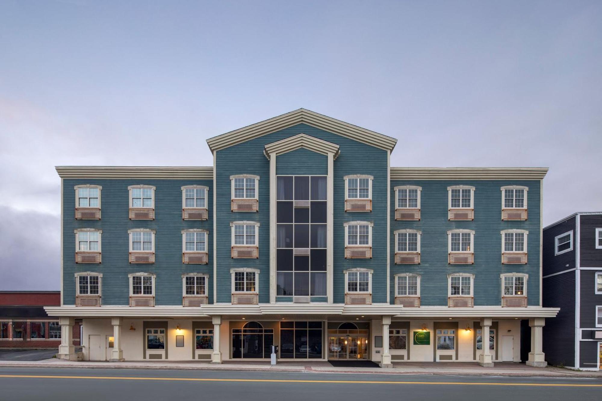 Hotel Courtyard By Marriott St. John'S Newfoundland Zewnętrze zdjęcie