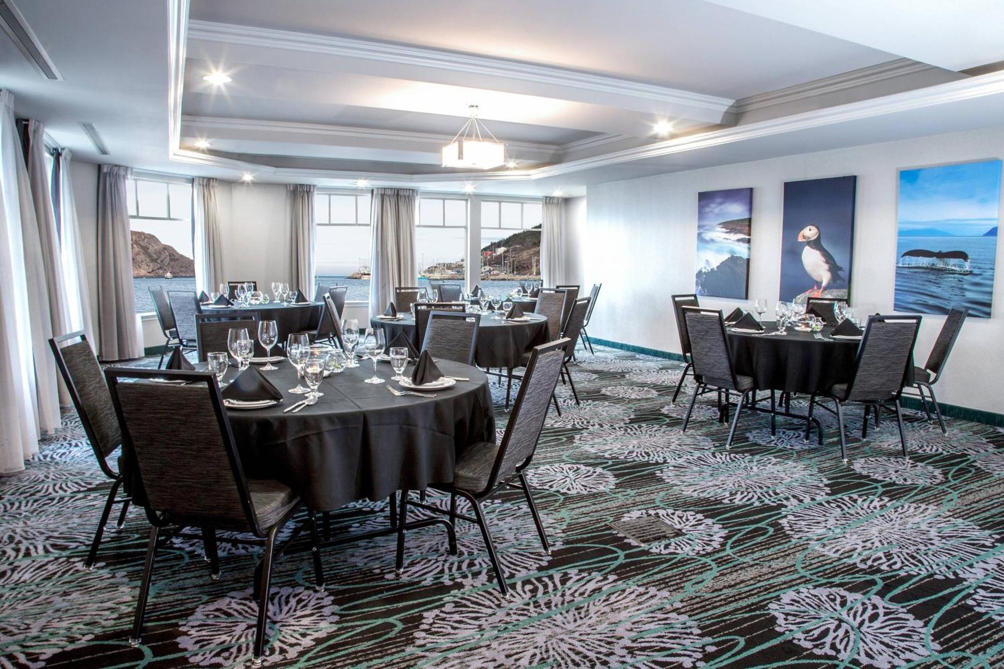 Hotel Courtyard By Marriott St. John'S Newfoundland Zewnętrze zdjęcie