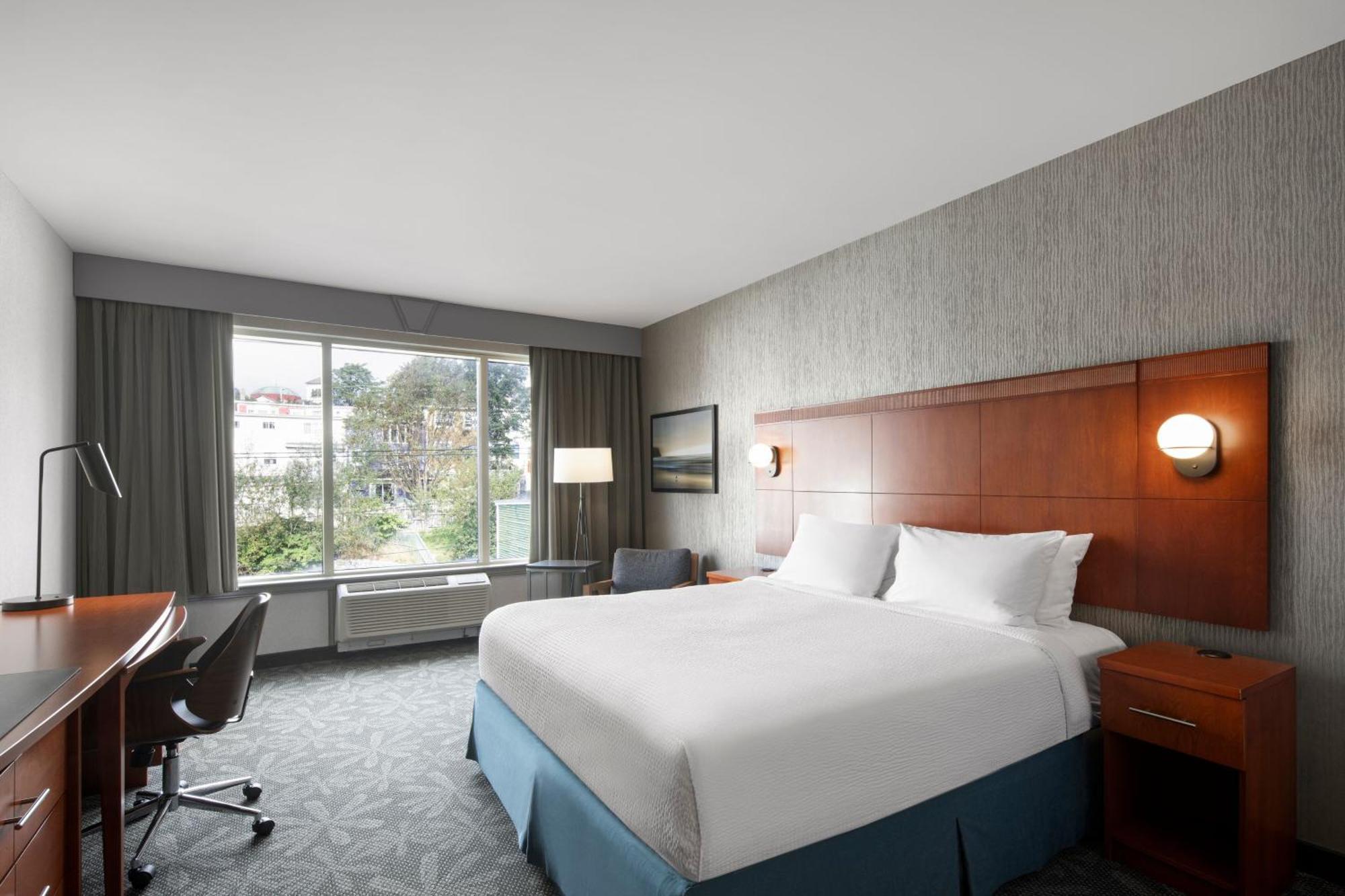 Hotel Courtyard By Marriott St. John'S Newfoundland Zewnętrze zdjęcie