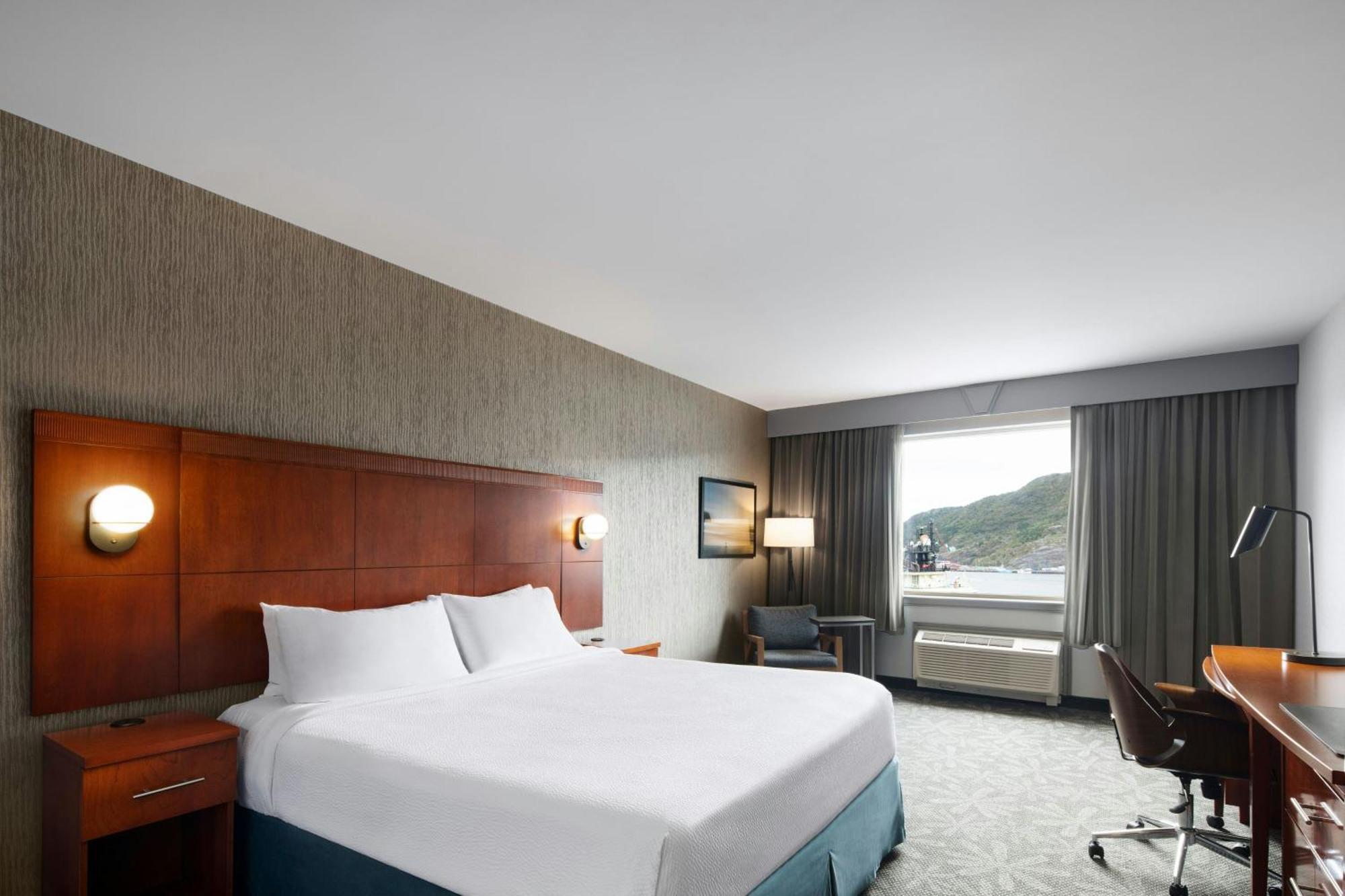 Hotel Courtyard By Marriott St. John'S Newfoundland Zewnętrze zdjęcie